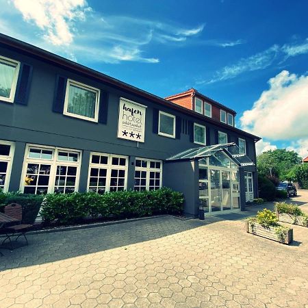 Hafen Hotel Schuetzenhof Burg auf Fehmarn Luaran gambar