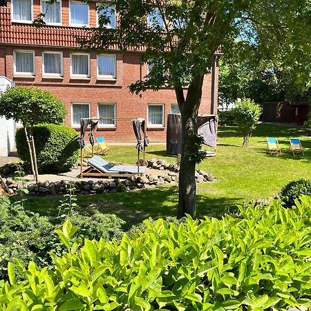 Hafen Hotel Schuetzenhof Burg auf Fehmarn Luaran gambar