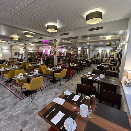 Hafen Hotel Schuetzenhof Burg auf Fehmarn Luaran gambar
