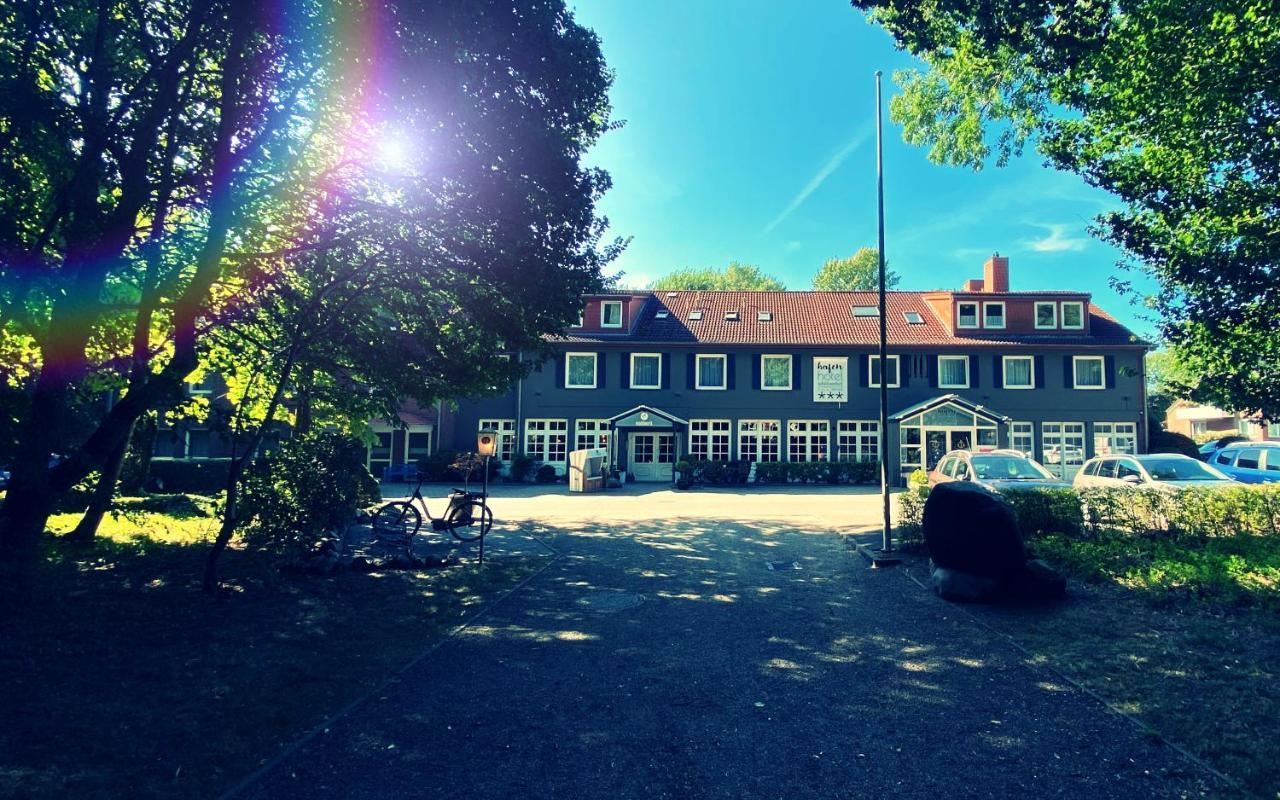 Hafen Hotel Schuetzenhof Burg auf Fehmarn Luaran gambar