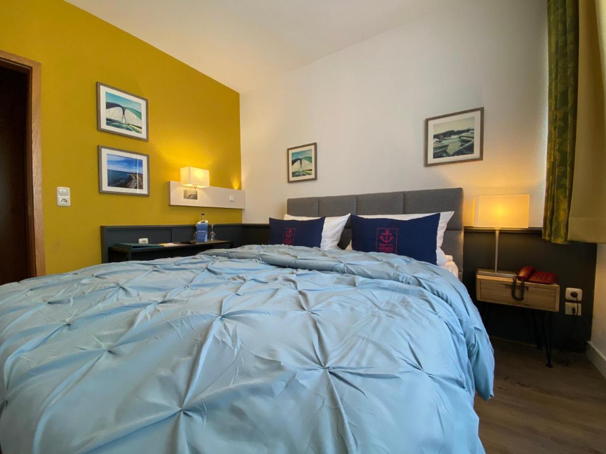 Hafen Hotel Schuetzenhof Burg auf Fehmarn Luaran gambar