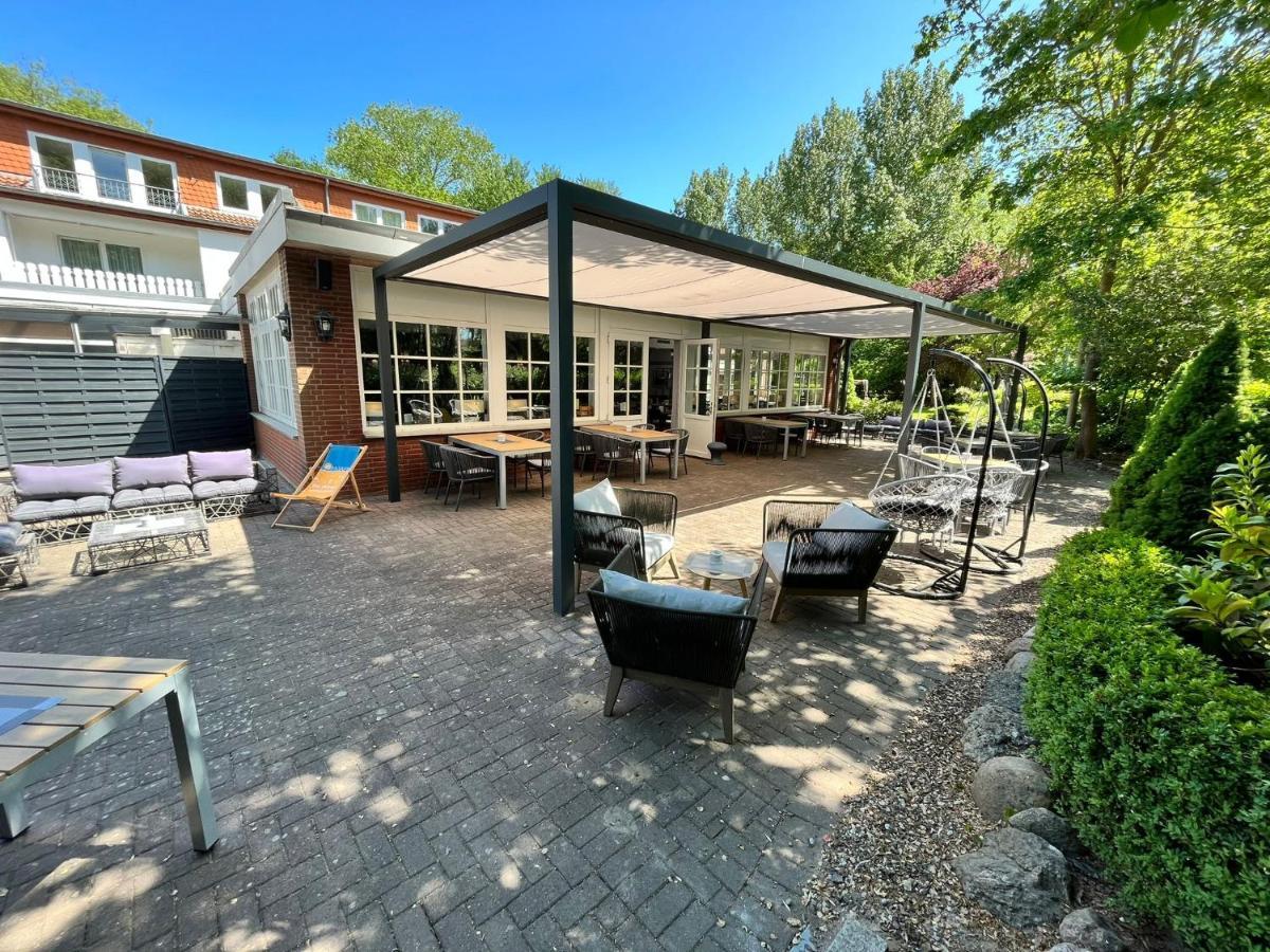 Hafen Hotel Schuetzenhof Burg auf Fehmarn Luaran gambar