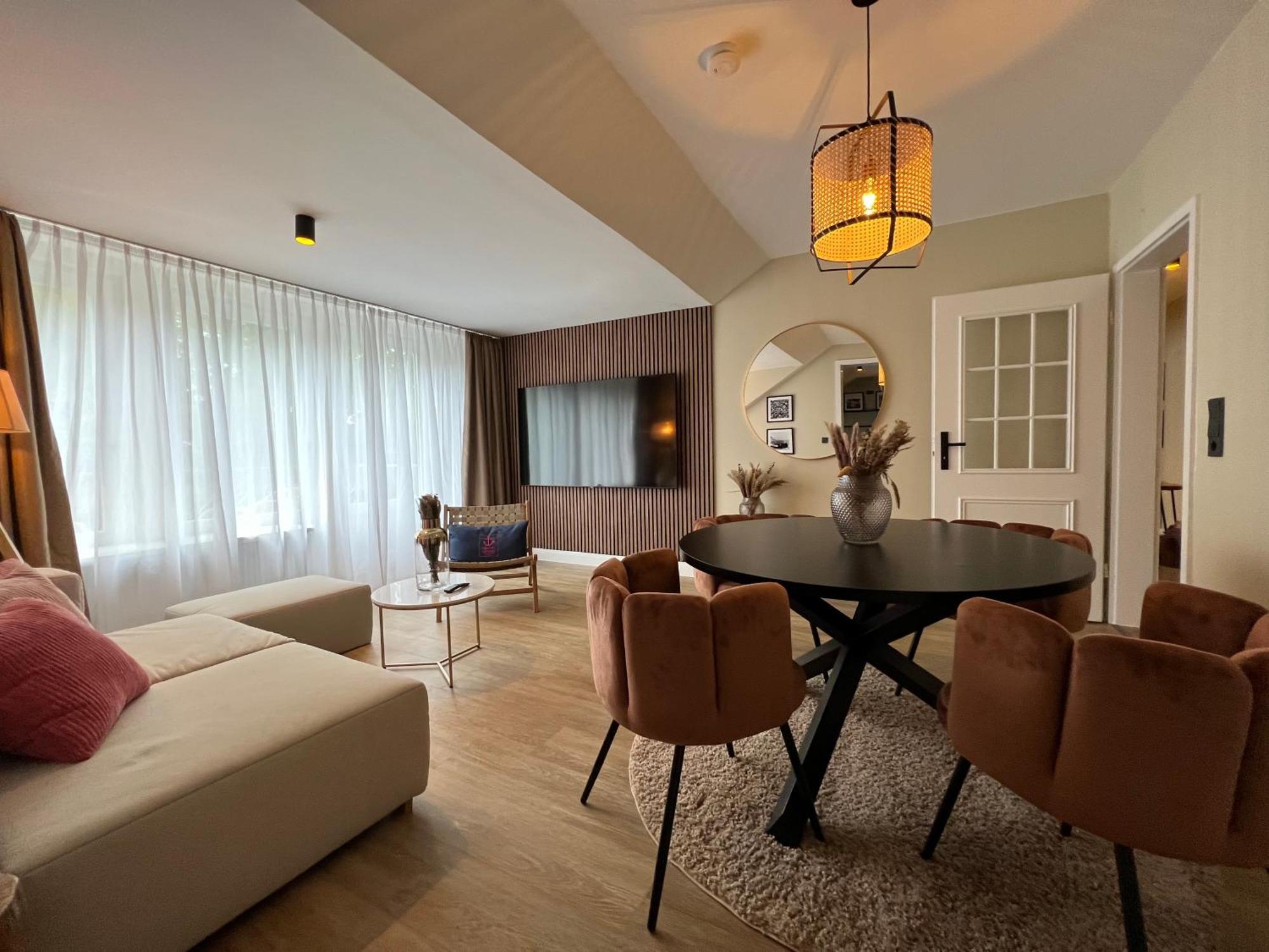 Hafen Hotel Schuetzenhof Burg auf Fehmarn Bilik gambar