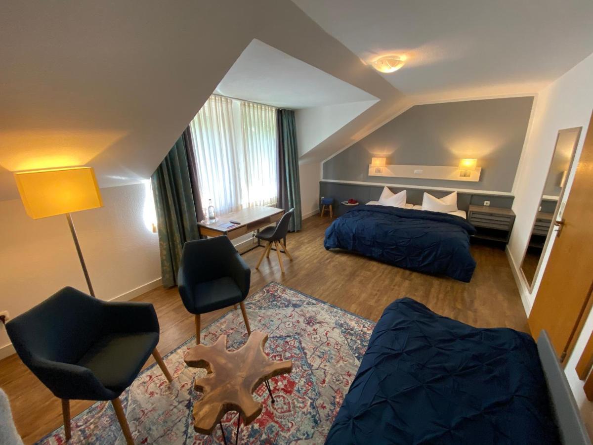 Hafen Hotel Schuetzenhof Burg auf Fehmarn Luaran gambar