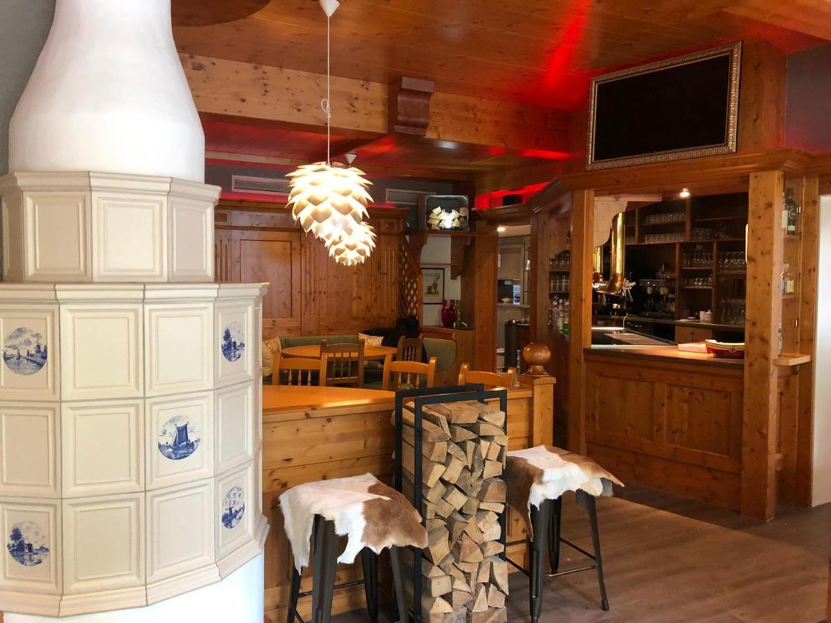 Hafen Hotel Schuetzenhof Burg auf Fehmarn Luaran gambar